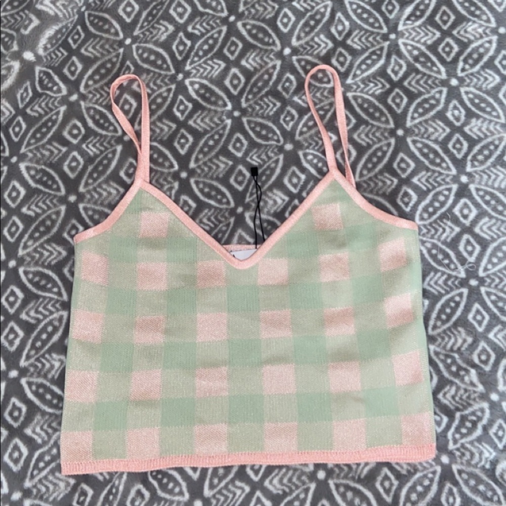 Crop top💙